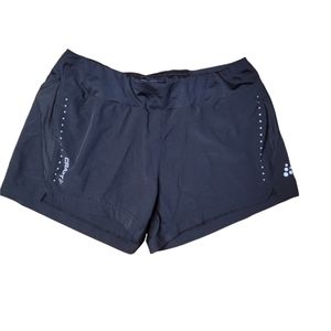 Craft Running Shorts womens Size Large